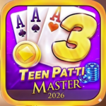 Teen Patti Master 2026